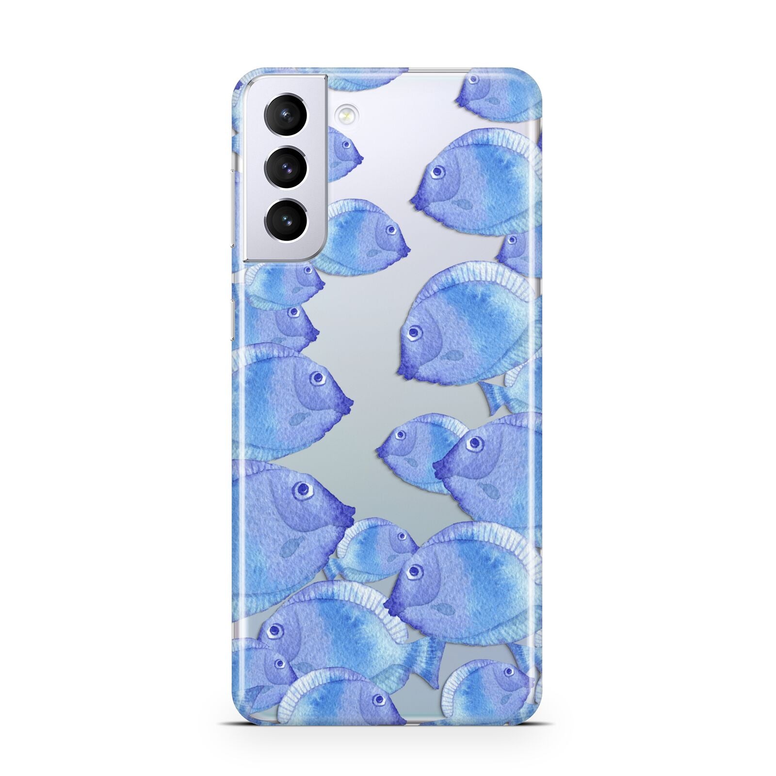 Fish Samsung S21 Plus Case