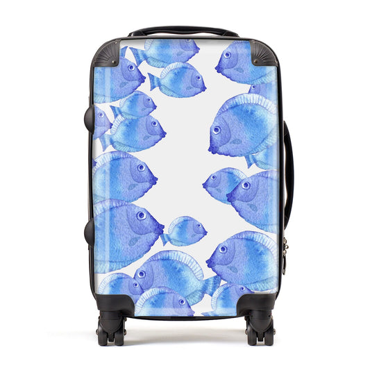 Fish Suitcase