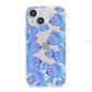 Fish iPhone 13 Mini Clear Bumper Case