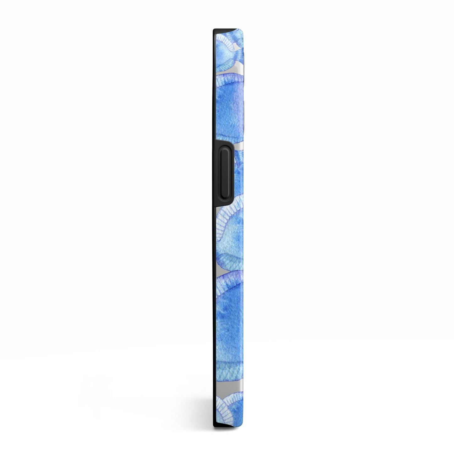 Fish iPhone 13 Pro Side Image 3D Tough Case