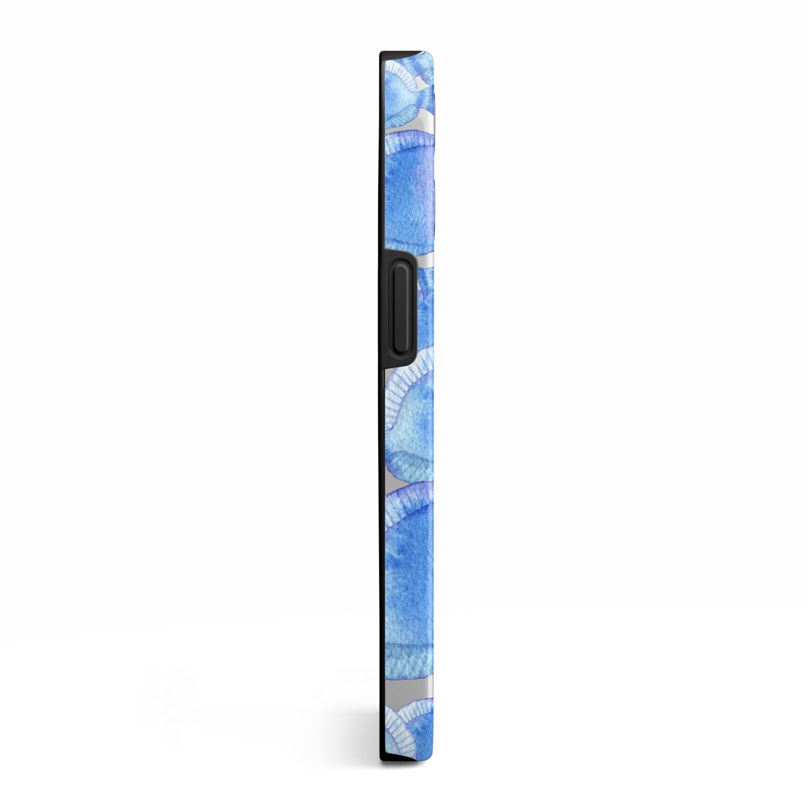 Fish iPhone 13 Pro Side Image 3D Tough Case