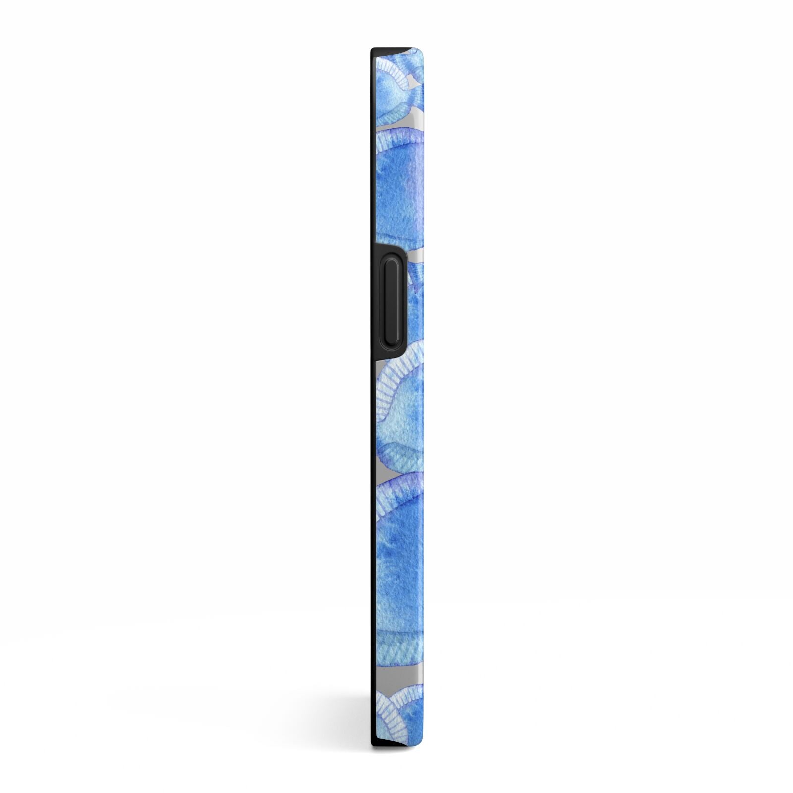 Fish iPhone 13 Side Image 3D Tough Case