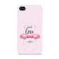 Flamingo Valentines Day Apple iPhone 4s Case