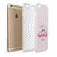 Flamingo Valentines Day Apple iPhone 6 Plus 3D Tough Case Expand Detail Image