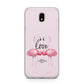 Flamingo Valentines Day Samsung J5 2017 Case
