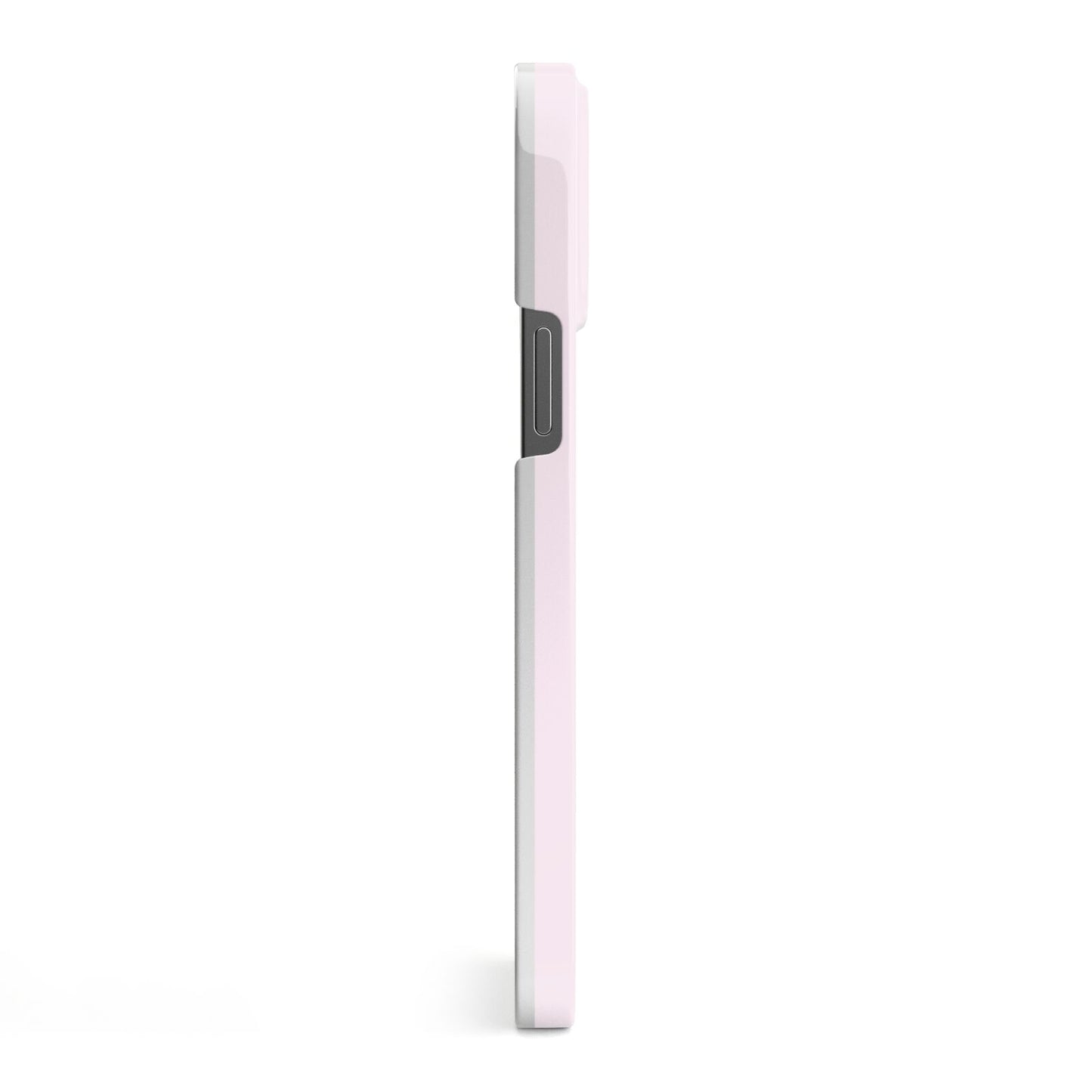 Flamingo Valentines Day iPhone 13 Pro Max Side Image 3D Snap Case