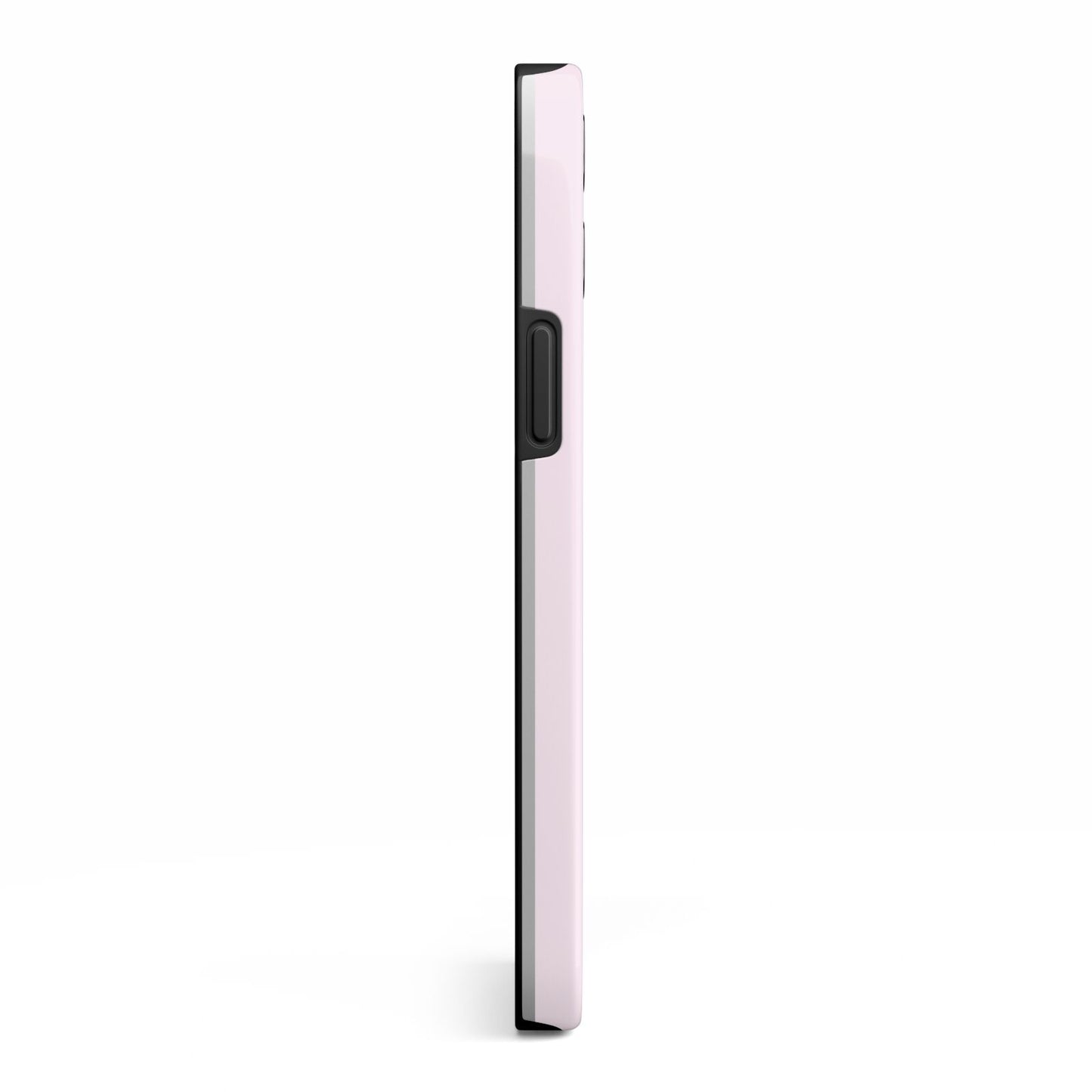 Flamingo Valentines Day iPhone 13 Pro Max Side Image 3D Tough Case