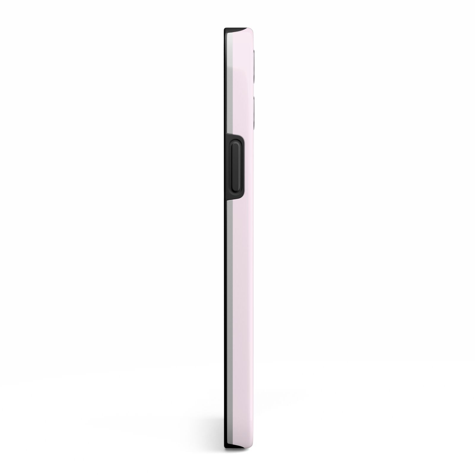 Flamingo Valentines Day iPhone 13 Pro Max Side Image 3D Tough Case