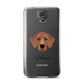 Flat Coated Retriever Personalised Samsung Galaxy S5 Case