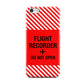 Flight Recorder Apple iPhone 5c Case