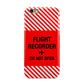 Flight Recorder Apple iPhone 6 3D Tough Case