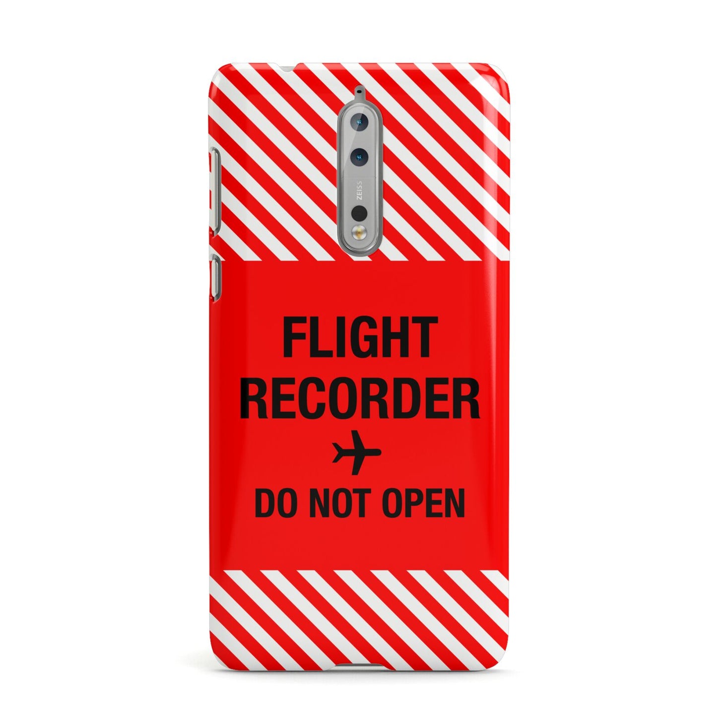 Flight Recorder Nokia Case