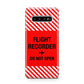 Flight Recorder Protective Samsung Galaxy Case
