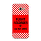 Flight Recorder Samsung Galaxy A5 2017 Case on gold phone
