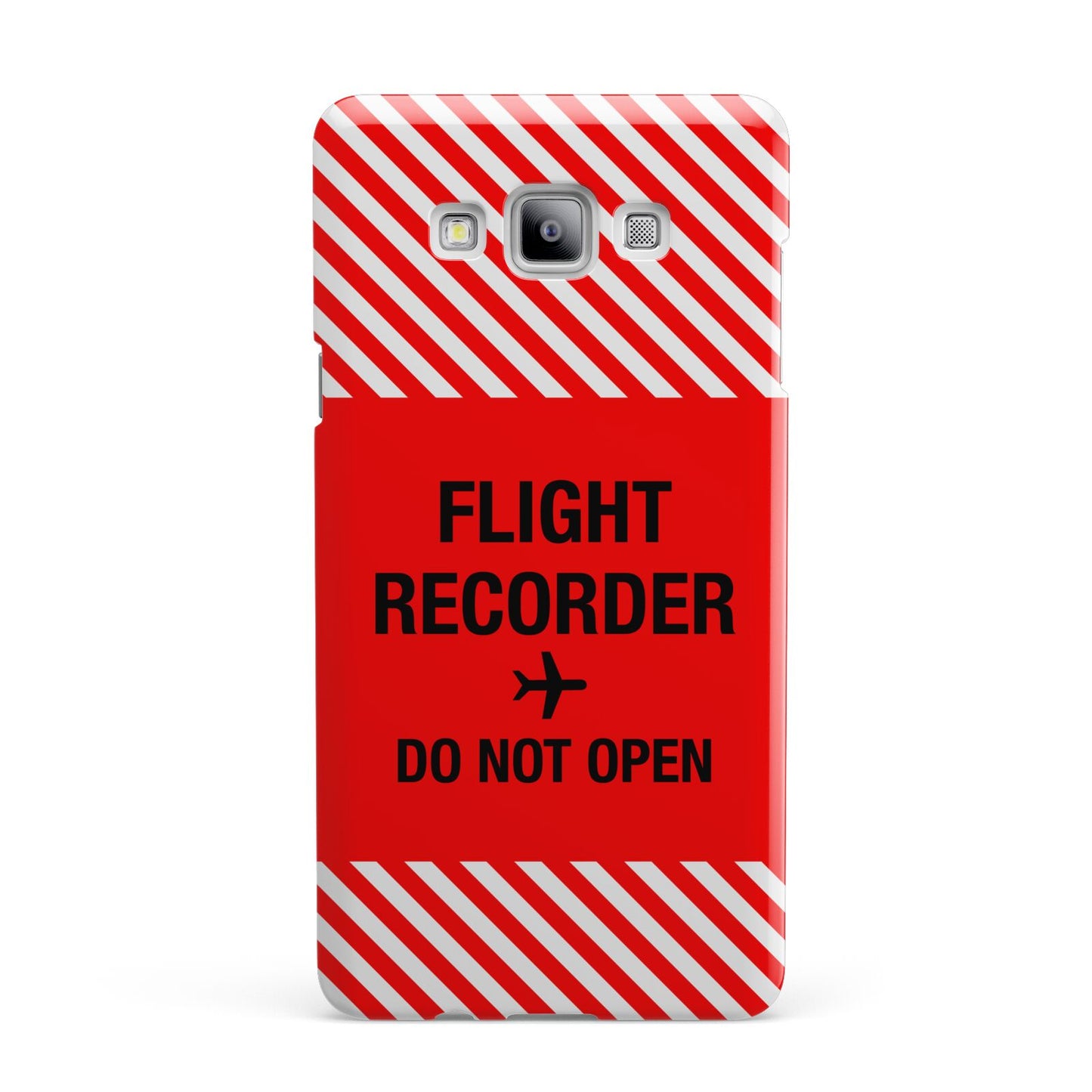 Flight Recorder Samsung Galaxy A7 2015 Case