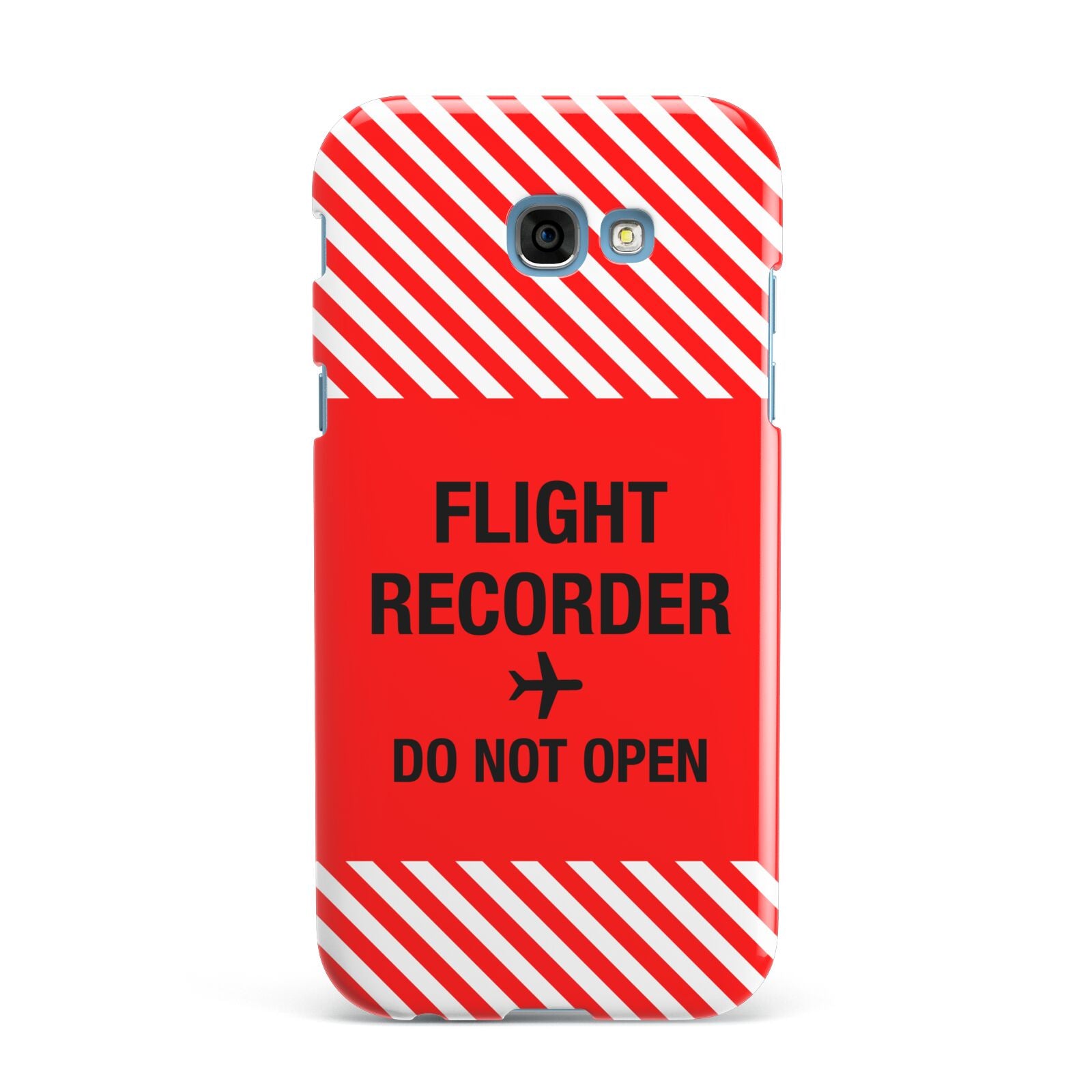 Flight Recorder Samsung Galaxy A7 2017 Case