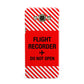 Flight Recorder Samsung Galaxy A8 Case