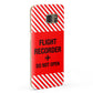 Flight Recorder Samsung Galaxy Case Fourty Five Degrees