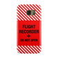 Flight Recorder Samsung Galaxy Case