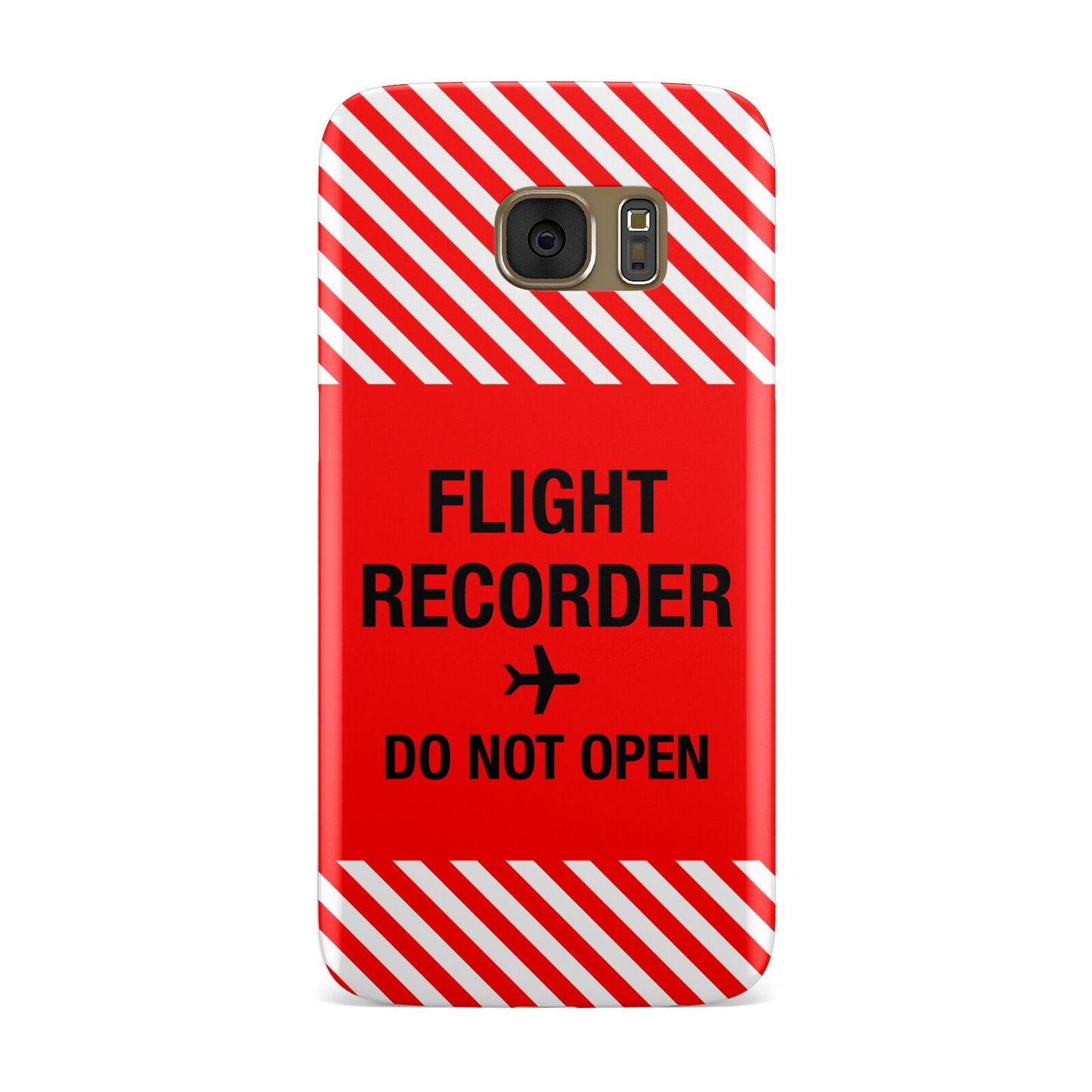 Flight Recorder Samsung Galaxy Case