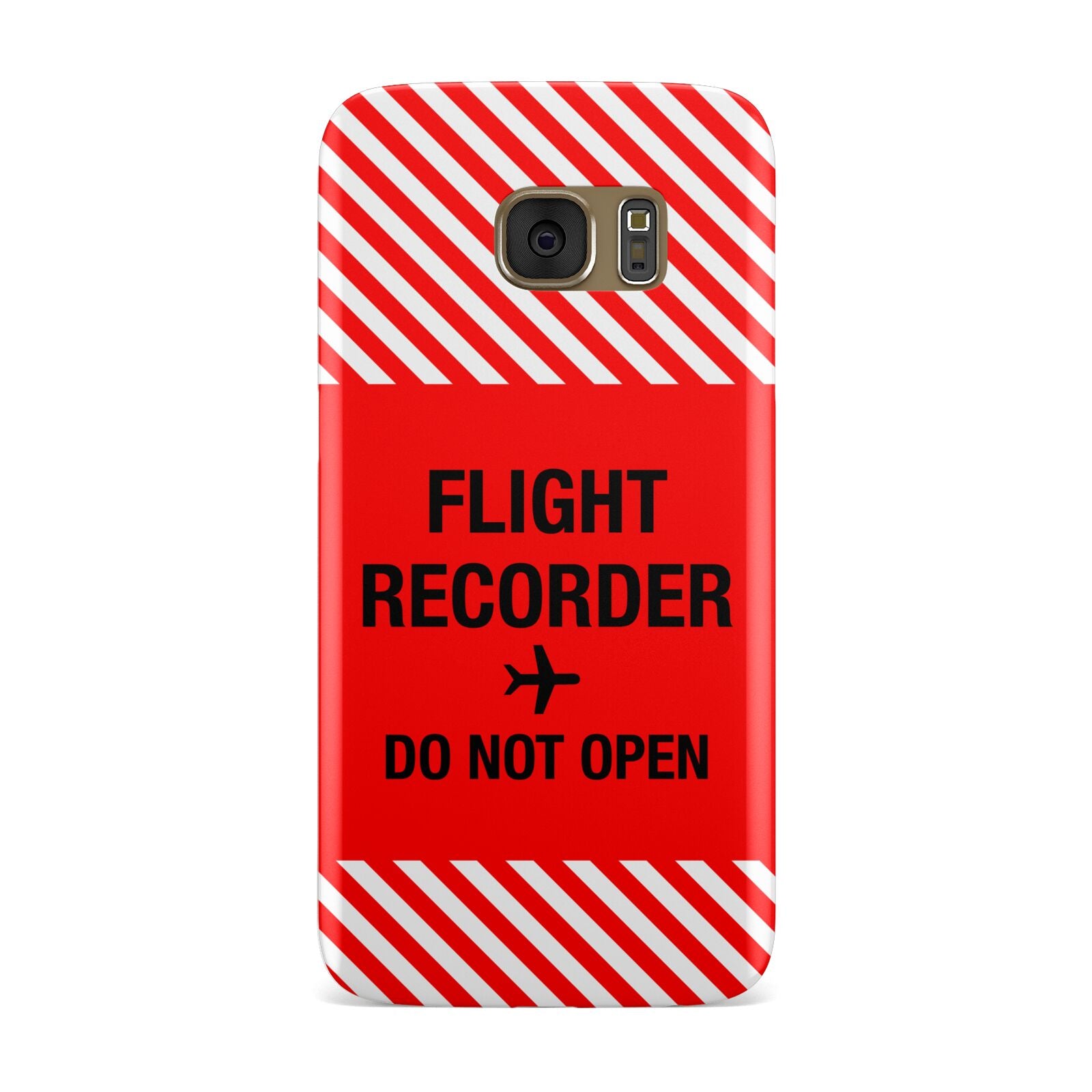 Flight Recorder Samsung Galaxy Case