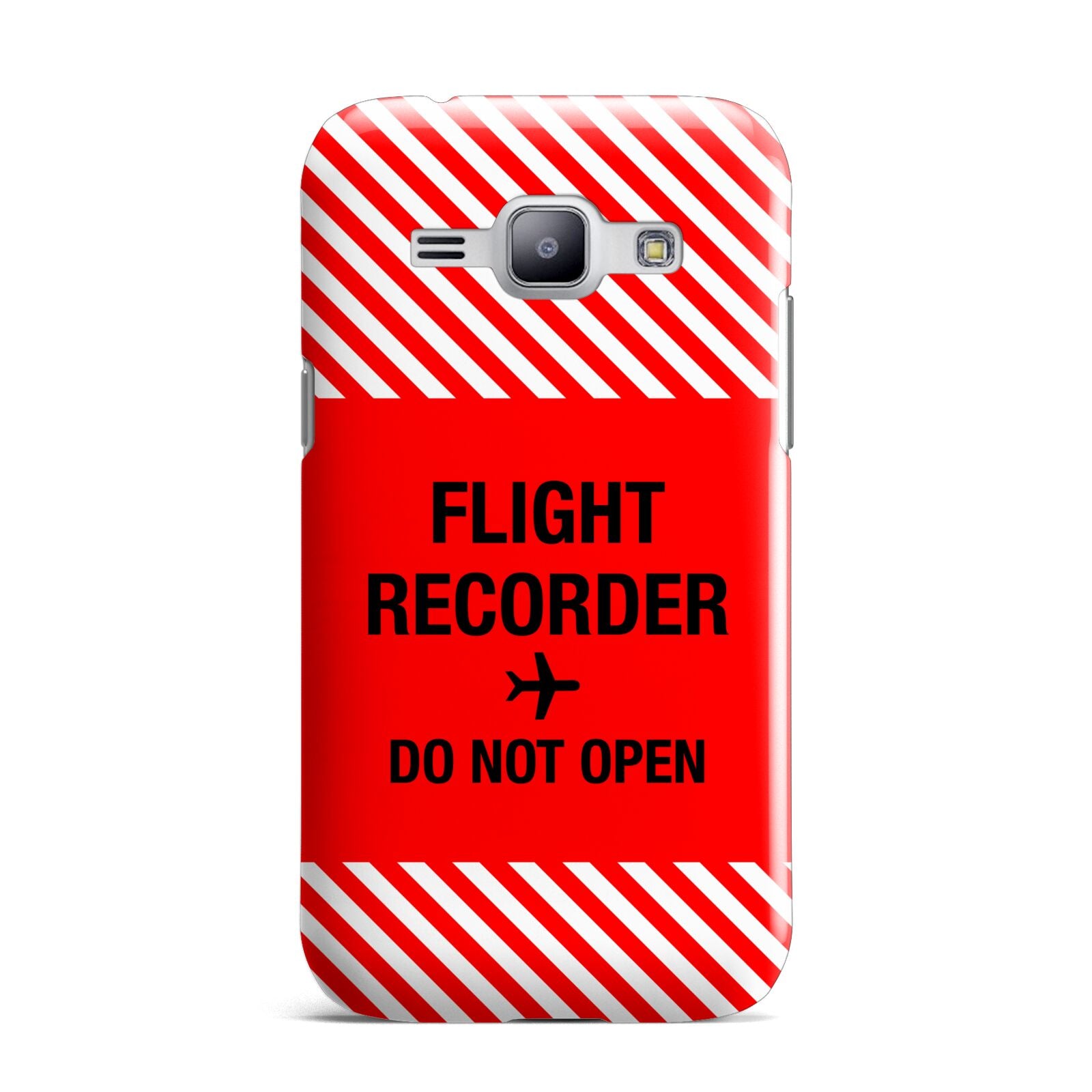Flight Recorder Samsung Galaxy J1 2015 Case
