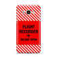 Flight Recorder Samsung Galaxy J7 2016 Case on gold phone