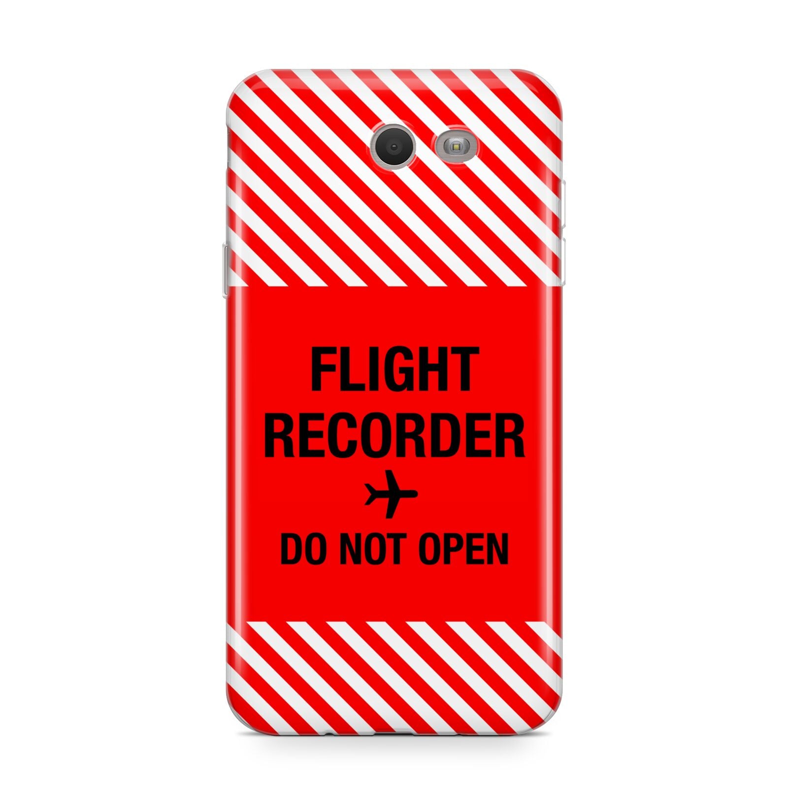 Flight Recorder Samsung Galaxy J7 2017 Case