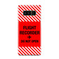 Flight Recorder Samsung Galaxy Note 8 Case