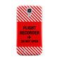 Flight Recorder Samsung Galaxy S4 Case