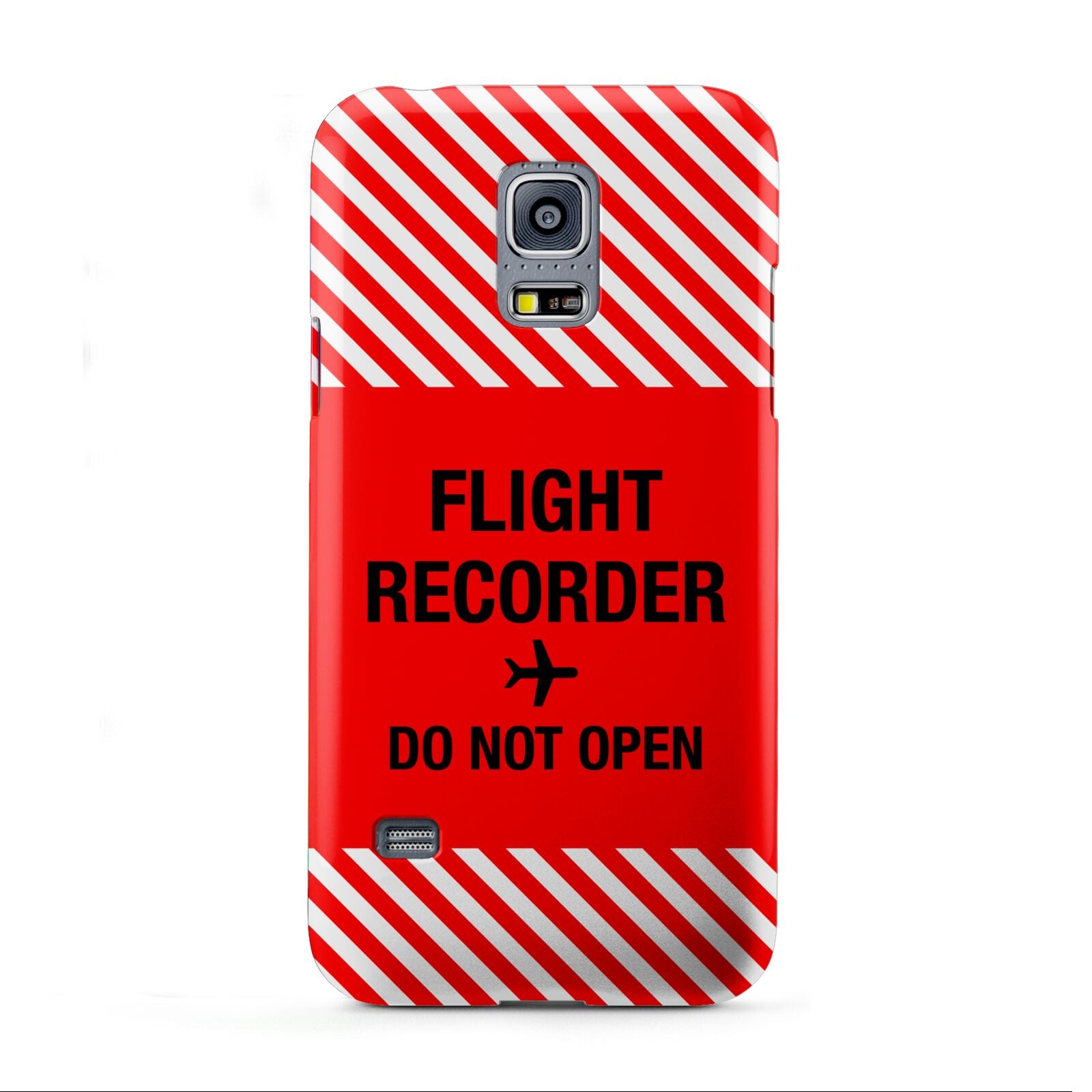 Flight Recorder Samsung Galaxy S5 Mini Case