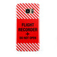 Flight Recorder Samsung Galaxy S7 Edge Case