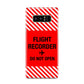 Flight Recorder Samsung Galaxy S8 Case