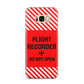 Flight Recorder Samsung Galaxy S8 Plus Case