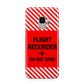 Flight Recorder Samsung Galaxy S9 Case