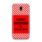 Flight Recorder Samsung J5 2017 Case