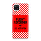 Flight Recorder Samsung M12 Case