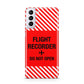 Flight Recorder Samsung S21 Plus Case