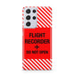 Flight Recorder Samsung S21 Ultra Case