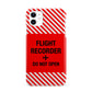 Flight Recorder iPhone 11 3D Snap Case