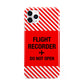 Flight Recorder iPhone 11 Pro Max 3D Tough Case
