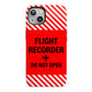 Flight Recorder iPhone 13 Full Wrap 3D Tough Case