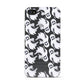 Floaty Ghosts Personalised Apple iPhone 4s Case
