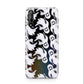 Floaty Ghosts Personalised Huawei Enjoy 10s Phone Case