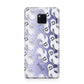 Floaty Ghosts Personalised Huawei Mate 20X Phone Case