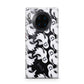 Floaty Ghosts Personalised Huawei Mate 30 Pro Phone Case