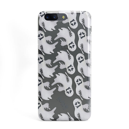 Floaty Ghosts Personalised OnePlus Case