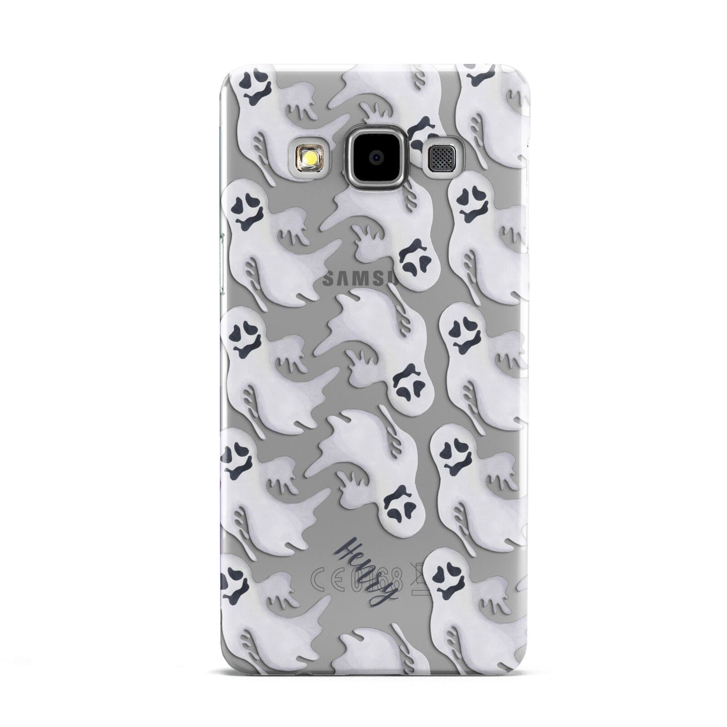 Floaty Ghosts Personalised Samsung Galaxy A5 Case