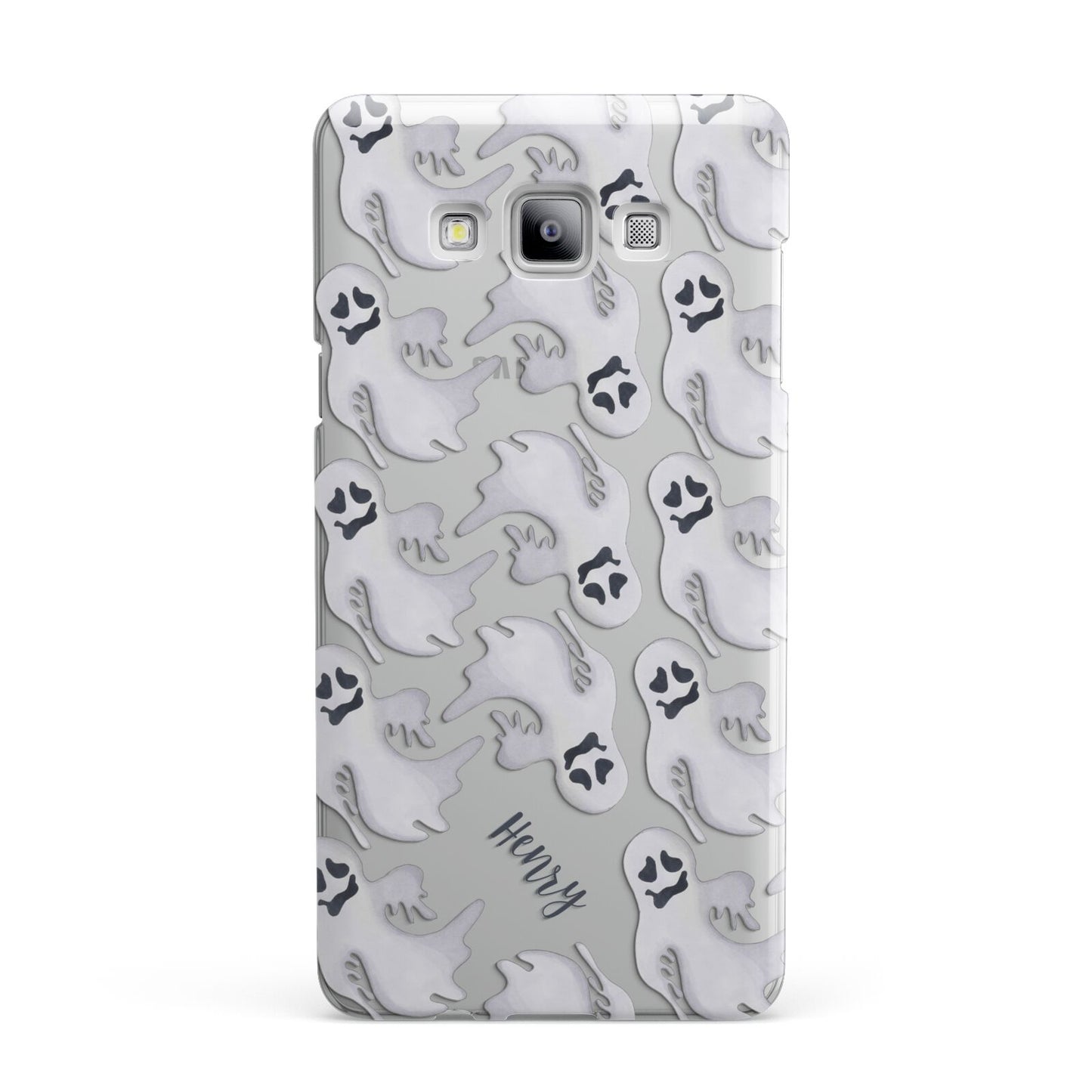 Floaty Ghosts Personalised Samsung Galaxy A7 2015 Case