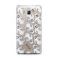 Floaty Ghosts Personalised Samsung Galaxy J5 2016 Case